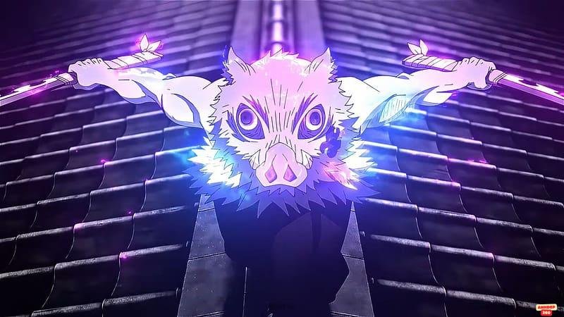 Bộ sưu tập hình ảnh Inosuke Hashibira đẹp