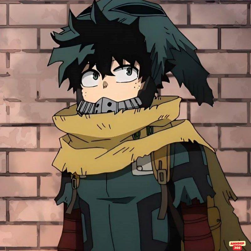 Bộ sưu tập hình ảnh Izuku Midoriya đẹp