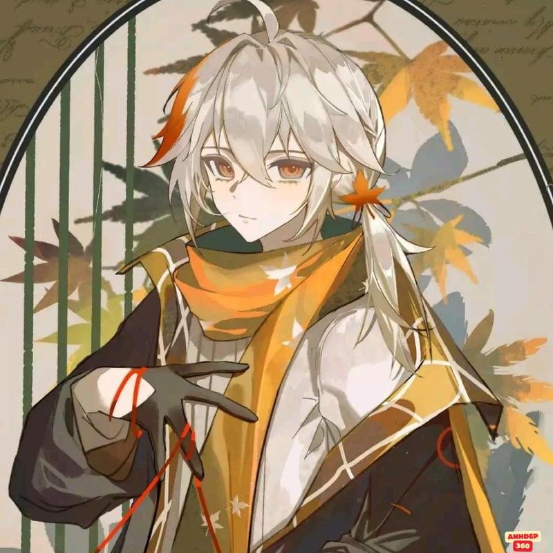 Bộ sưu tập hình ảnh Kaedehara Kazuha đẹp