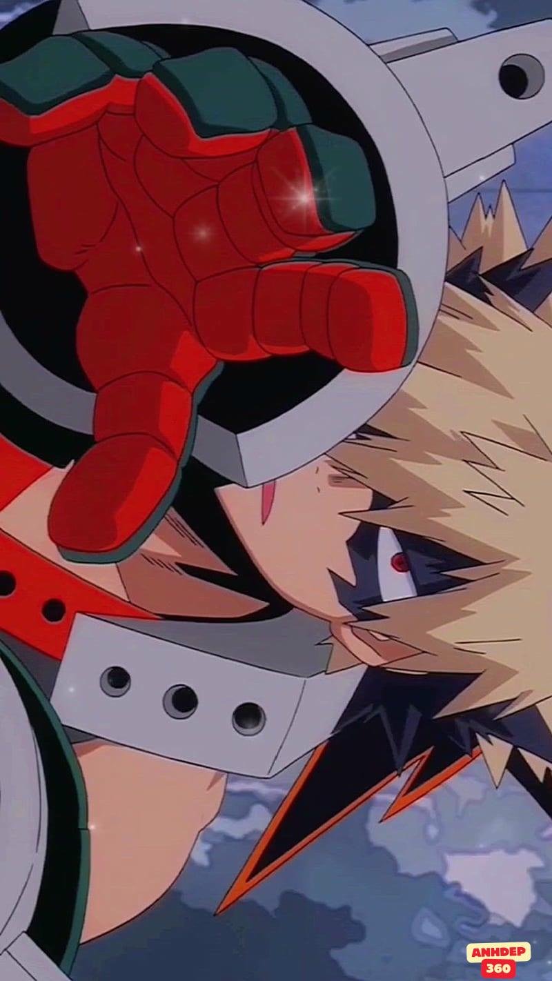 Bộ sưu tập hình ảnh Katsuki Bakugo đẹp