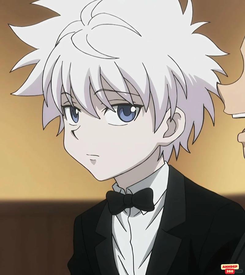 Bộ sưu tập hình ảnh Killua Zoldyck đẹp