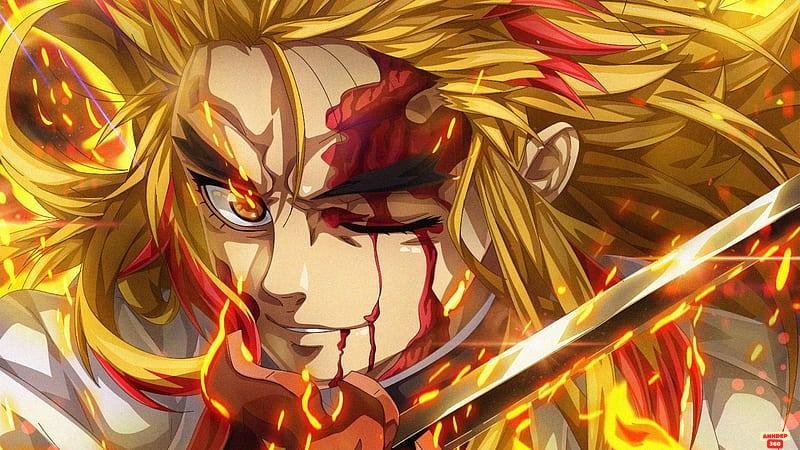 Bộ sưu tập hình ảnh Kyojuro Rengoku đẹp