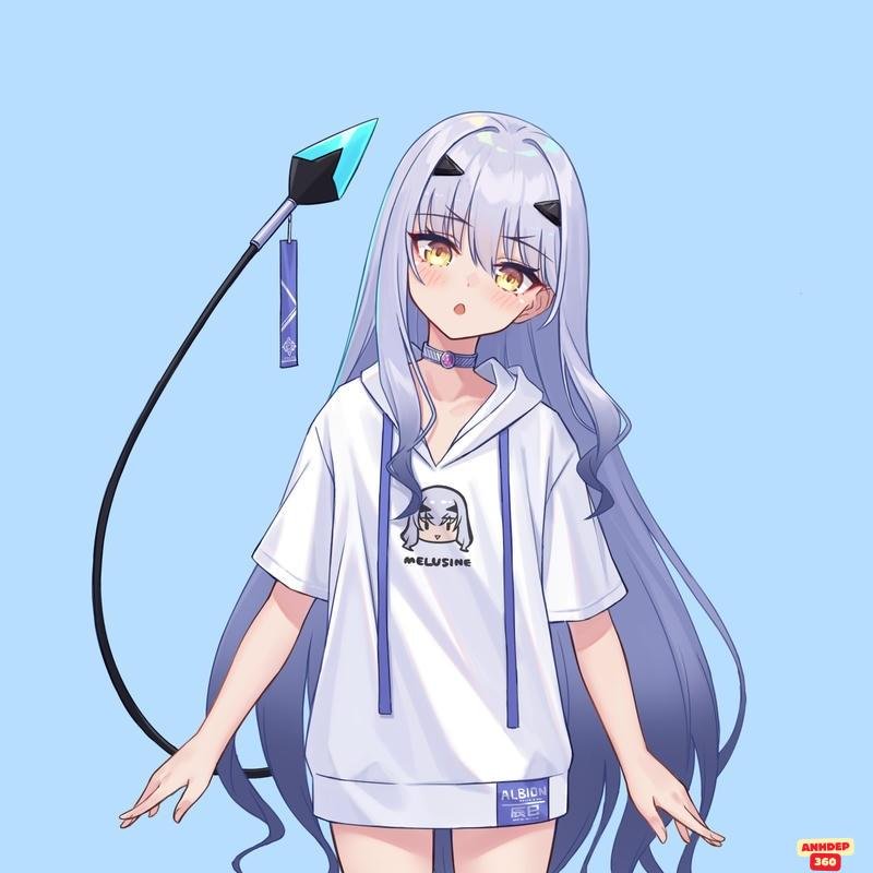 Bộ sưu tập hình ảnh Melusine đẹp