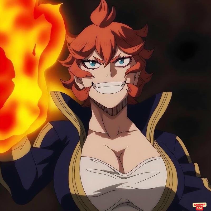 Bộ sưu tập hình ảnh Mereoleona Vermillion đẹp