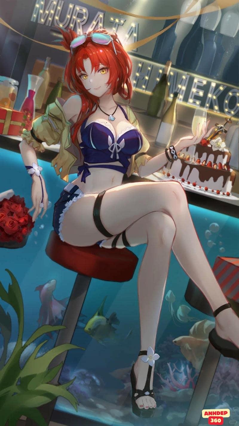 Bộ sưu tập hình ảnh Murata Himeko đẹp