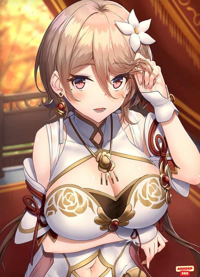 Bộ sưu tập hình ảnh Rita Rossweisse đẹp