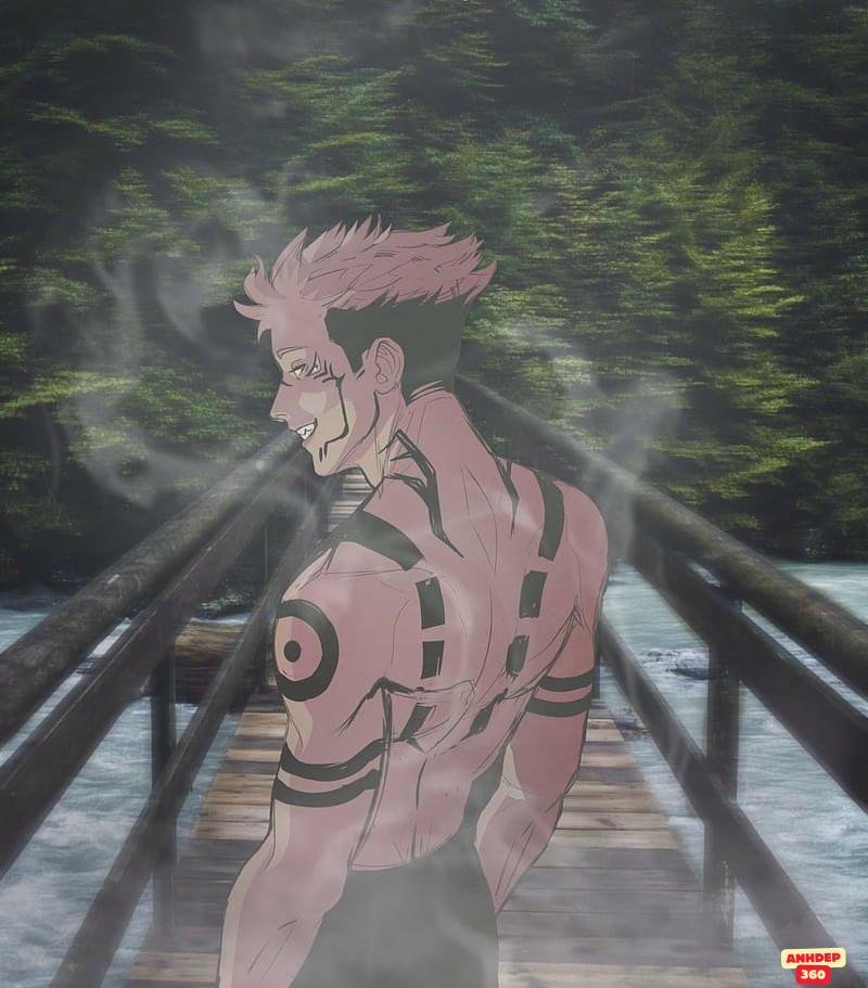 Bộ sưu tập hình ảnh Ryomen Sukuna đẹp