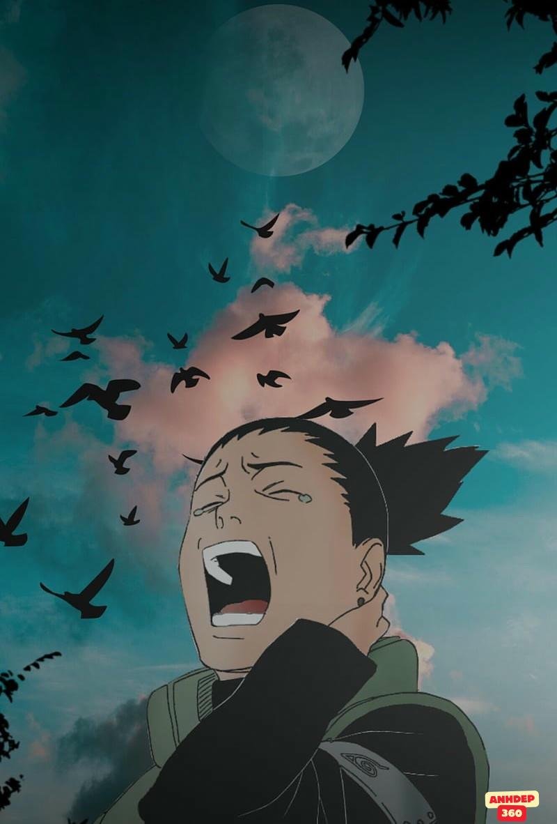Bộ sưu tập hình ảnh Shikamaru Nara đẹp