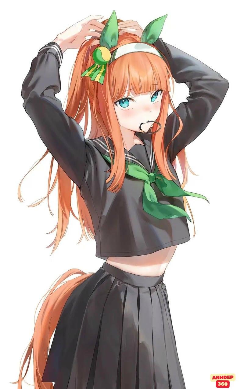 Bộ sưu tập hình ảnh Silence Suzuka đẹp