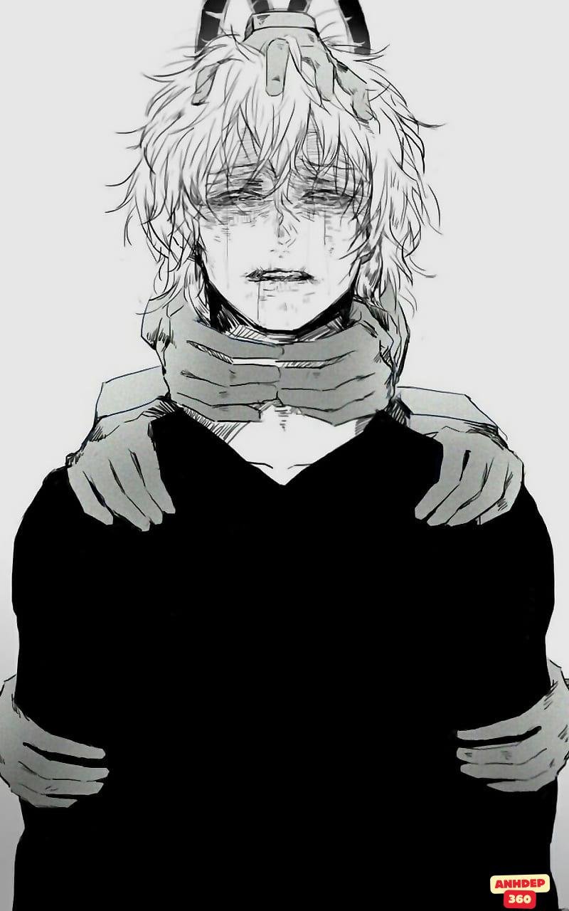 Bộ sưu tập hình ảnh Tomura Shigaraki đẹp