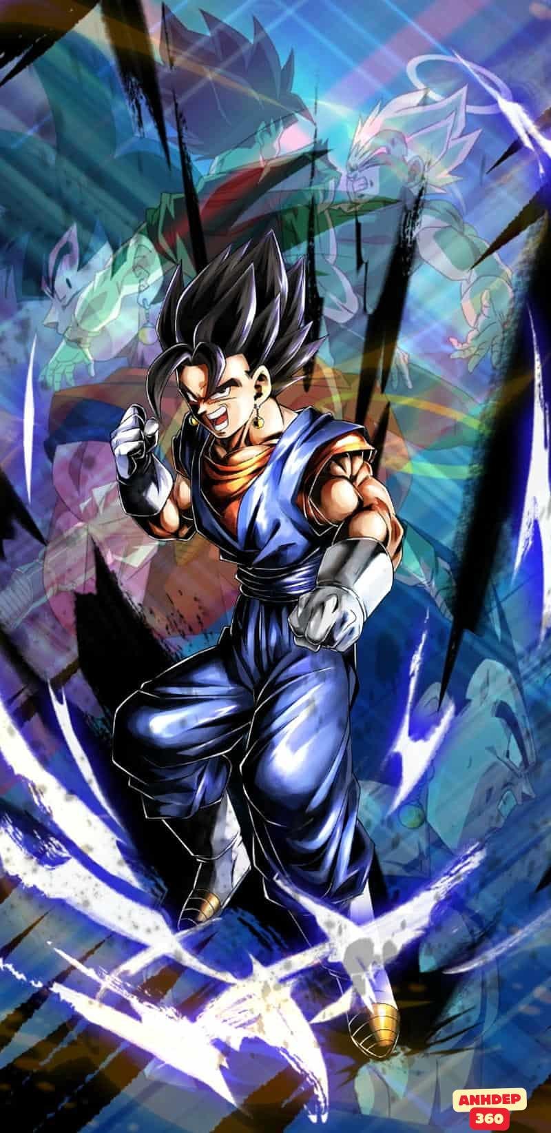 Bộ sưu tập hình ảnh Vegito đẹp