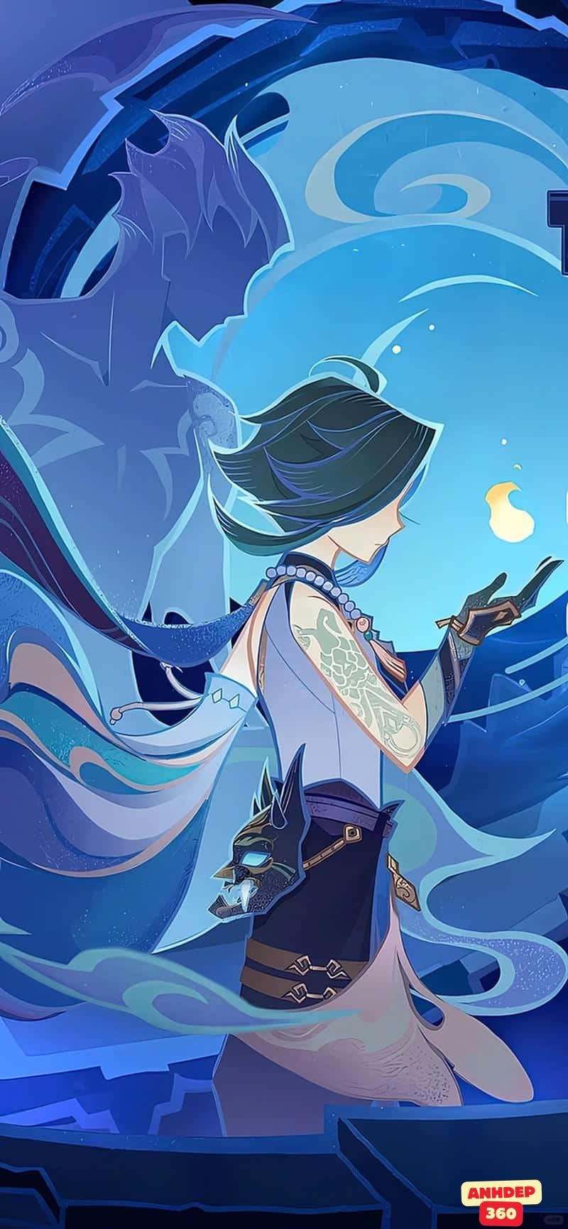 Bộ sưu tập hình ảnh Xiao đẹp