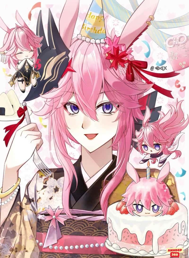 Bộ sưu tập hình ảnh Yae Sakura đẹp