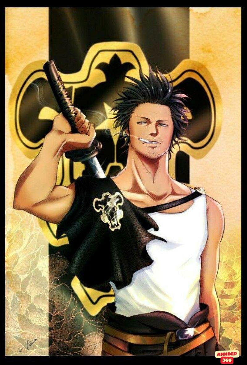 Bộ sưu tập hình ảnh Yami Sukehiro đẹp