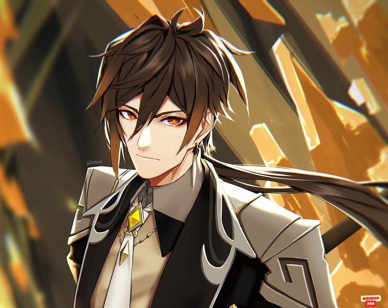 Bộ sưu tập hình ảnh Zhongli đẹp