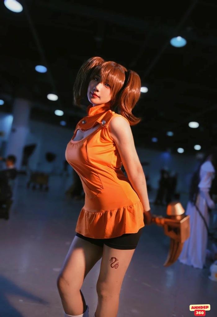 Diane cosplay chất lượng
