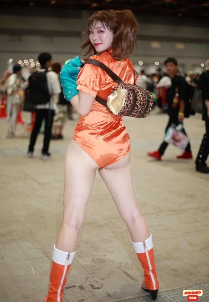 Diane cosplay sexy
