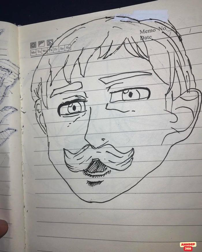 Escanor Thất Hình