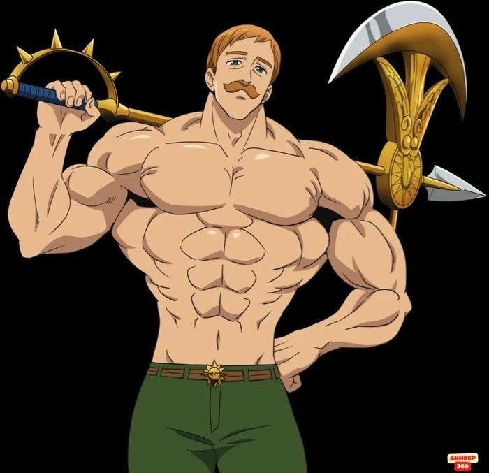 Escanor The One