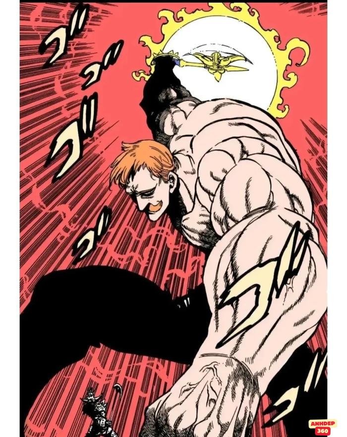 Escanor ấn tượng