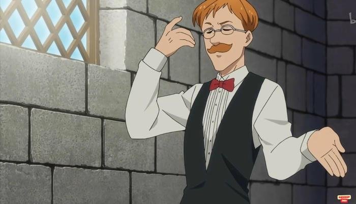 Escanor biến hình