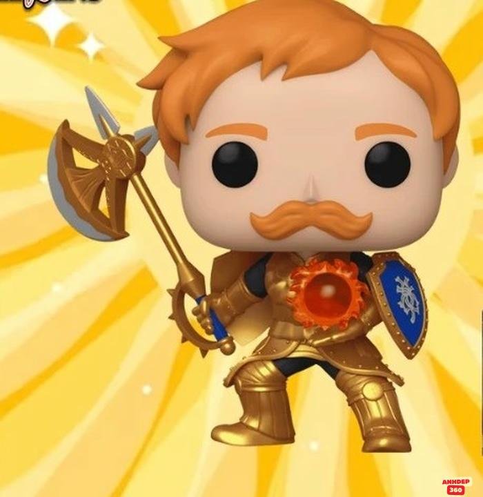 Escanor chibi cute