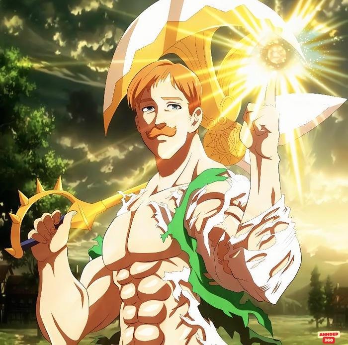 Escanor kiêu hãnh