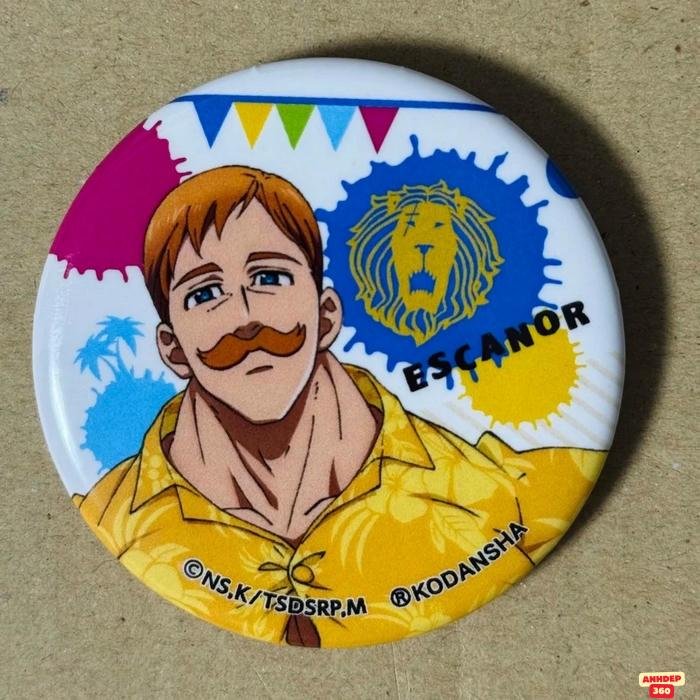 Escanor tỏa sáng