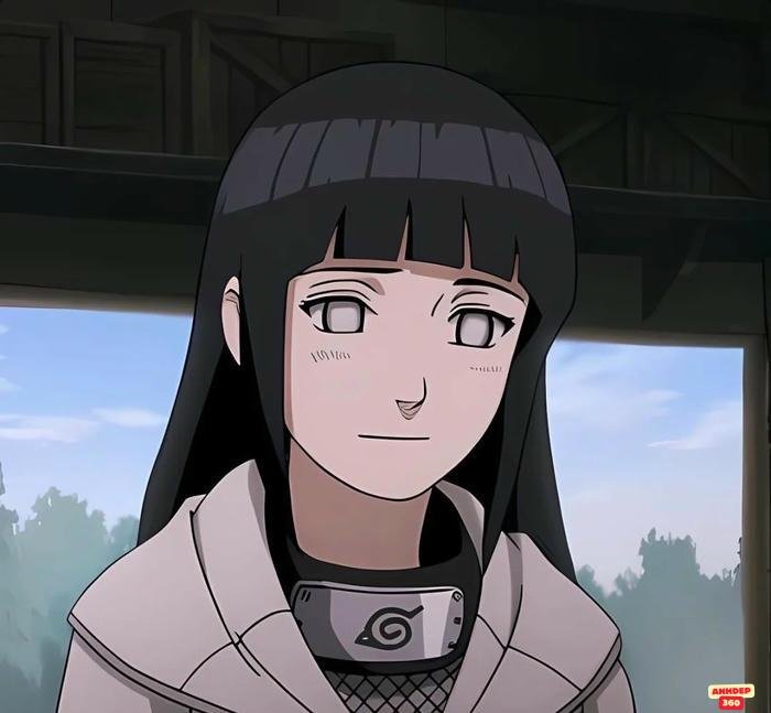 Hinata Hyuga