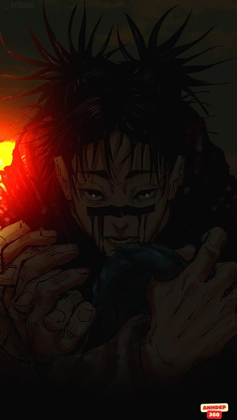 Hình Choso thu hút