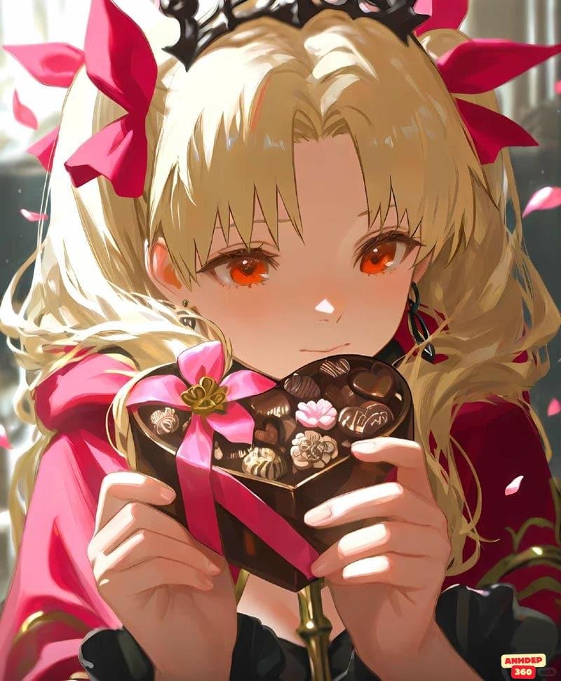 Hình Ereshkigal thu hút