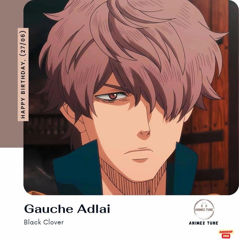 Hình Gauche Adlai thu hút