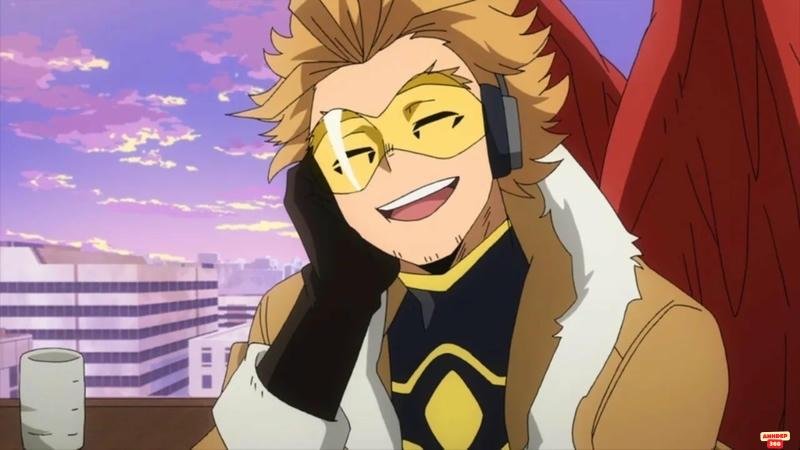 Hình Hawks thu hút