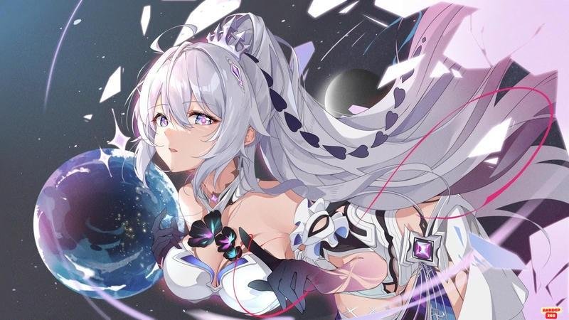 Hình Kallen Kaslana thu hút