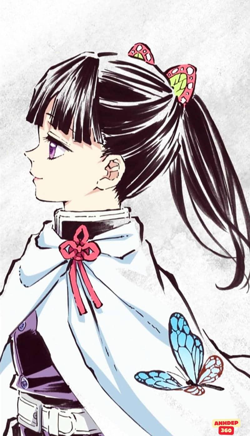 Hình Kanao Tsuyuri thu hút