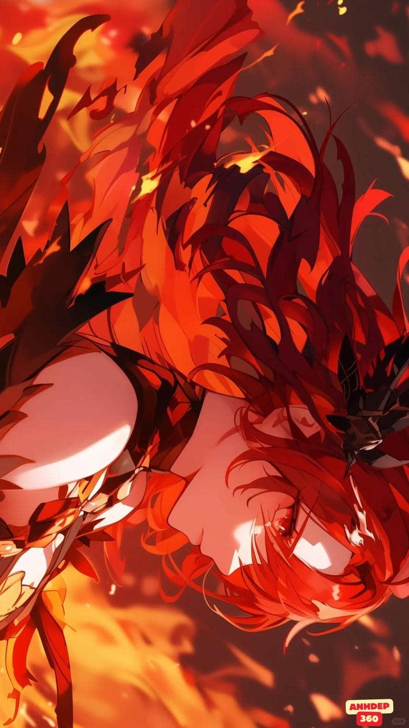 Hình Murata Himeko thu hút