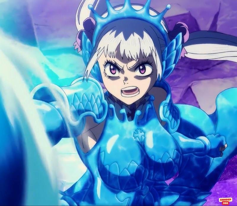 Hình Noelle Silva thu hút