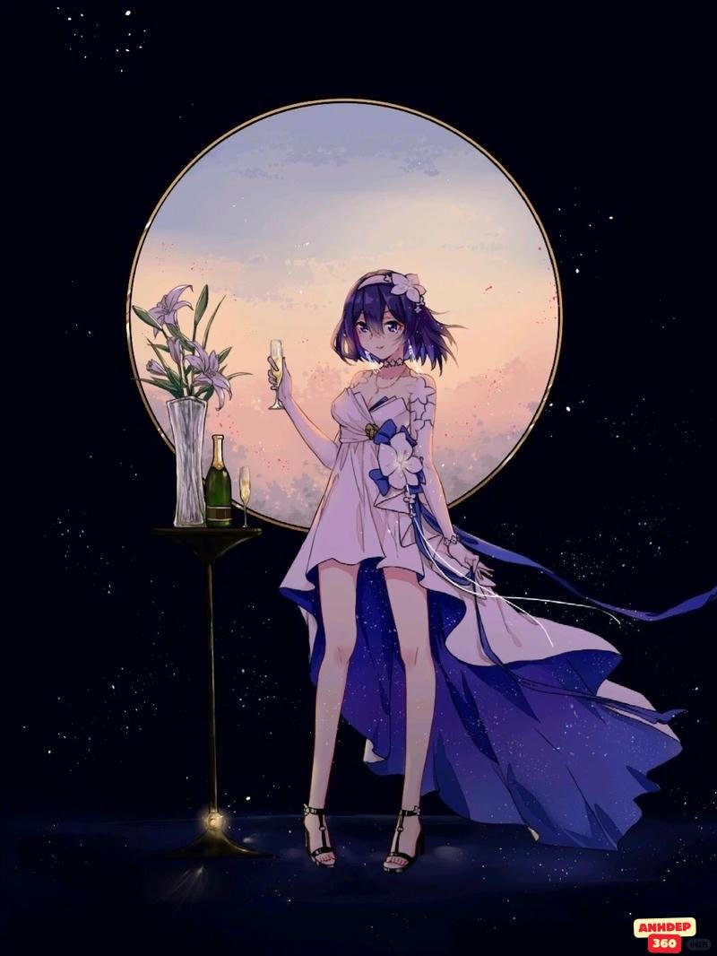 Hình Seele Vollerei thu hút