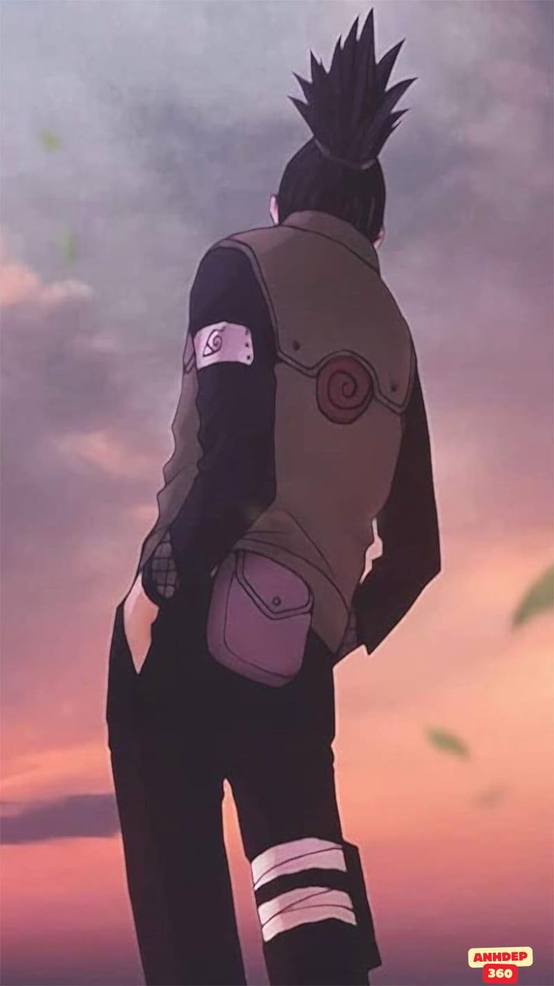 Hình Shikamaru Nara thu hút