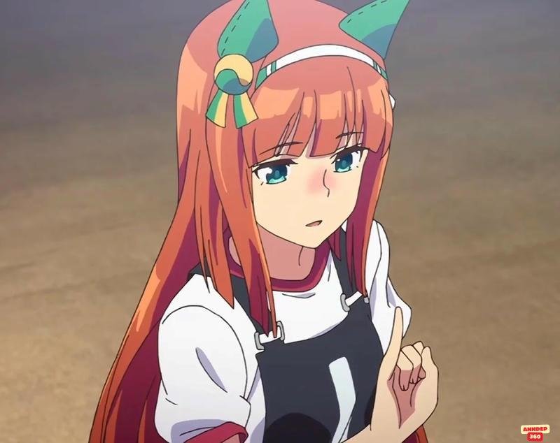 Hình Silence Suzuka thu hút