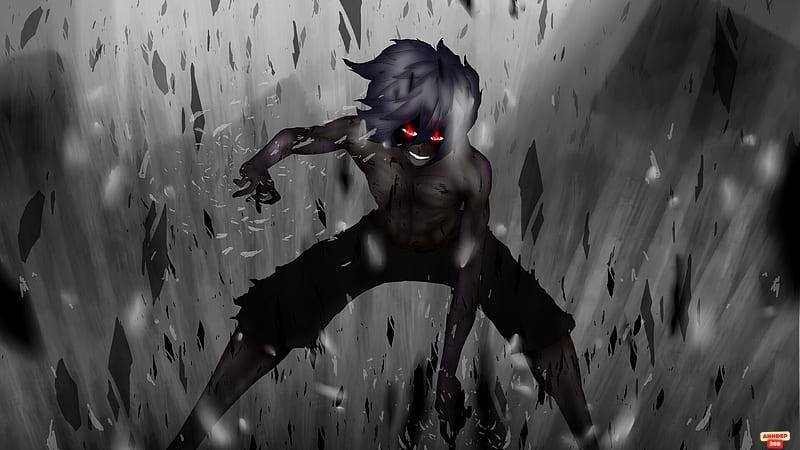 Hình Tomura Shigaraki thu hút