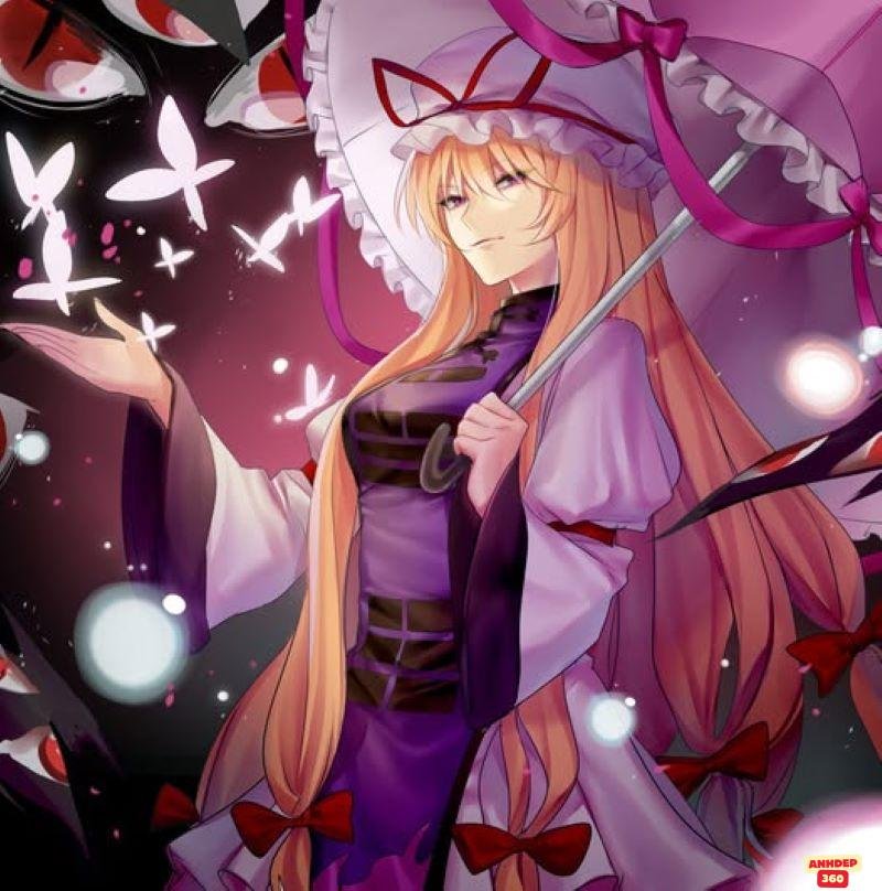 Hình Yakumo thu hút