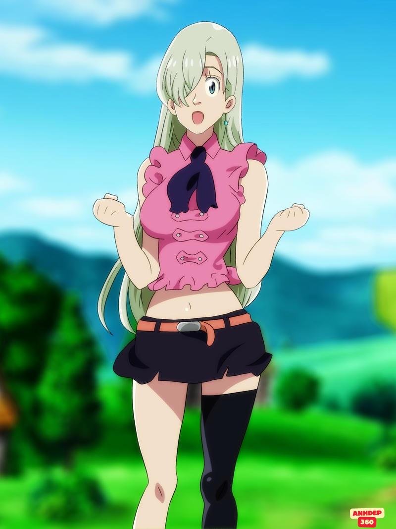 Khám phá bộ ảnh Elizabeth Liones đẹp