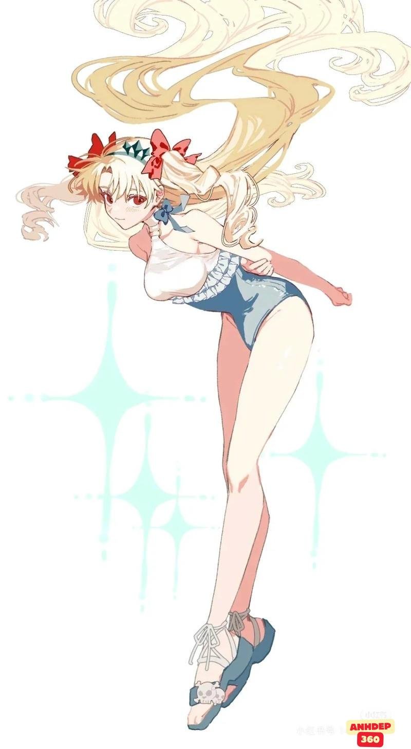 Khám phá bộ ảnh Ereshkigal đẹp