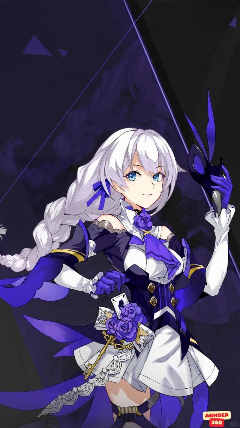 Khám phá bộ ảnh Kallen Kaslana đẹp