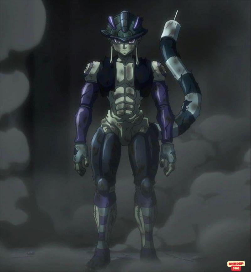 Khám phá bộ ảnh Meruem đẹp