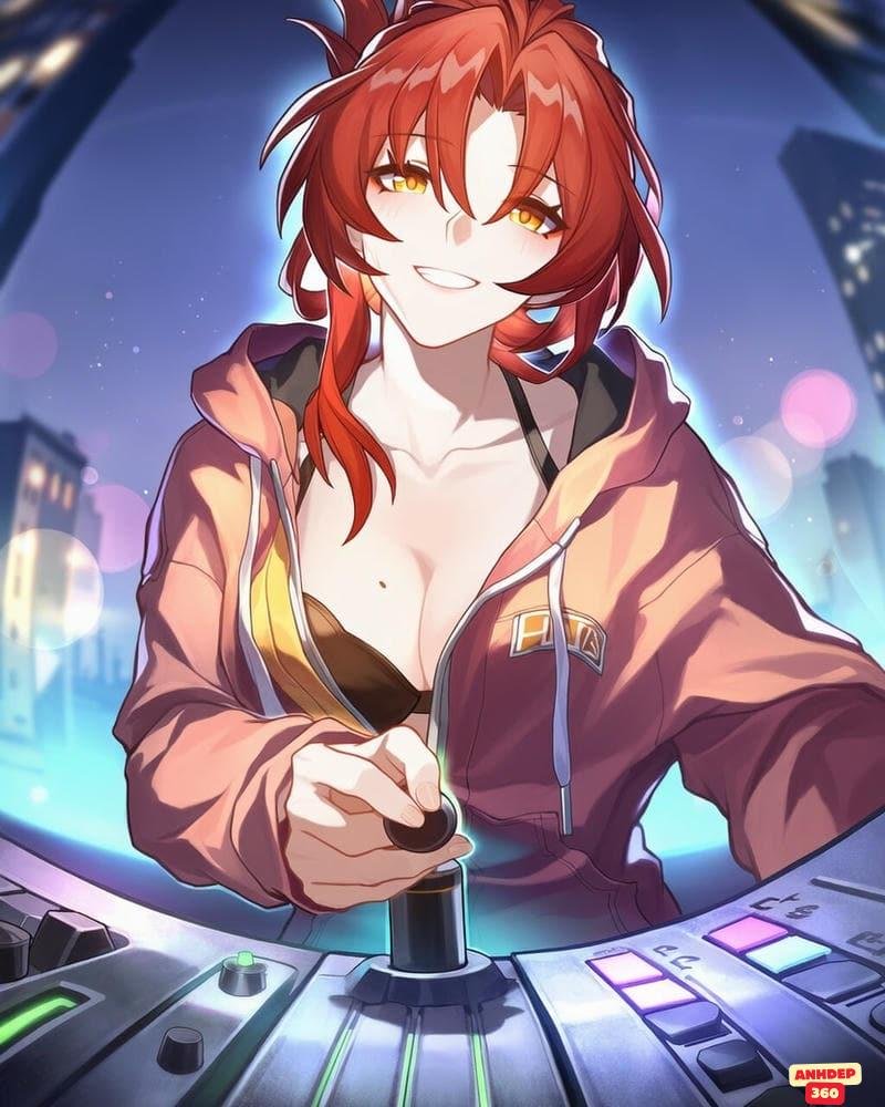 Khám phá bộ ảnh Murata Himeko đẹp