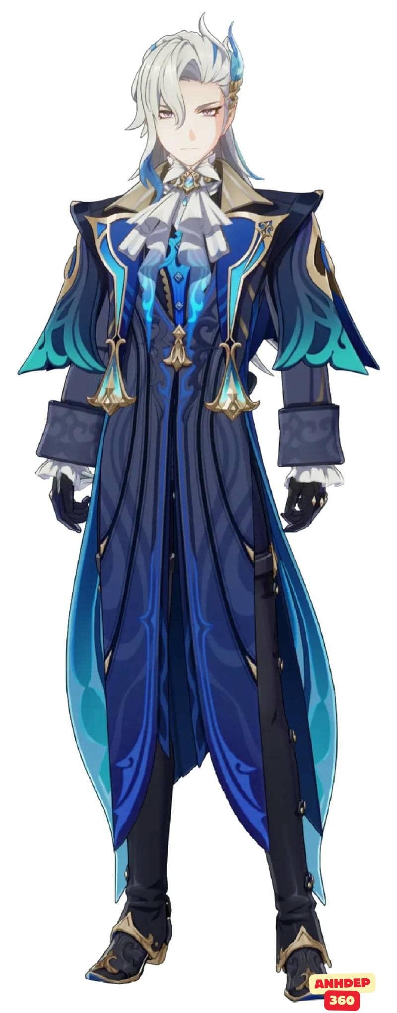 Khám phá bộ ảnh Neuvillette đẹp