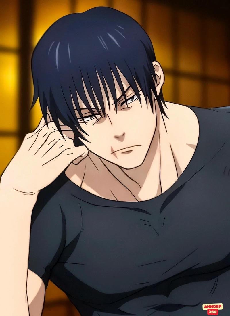 Khám phá bộ ảnh Toji Fushiguro đẹp