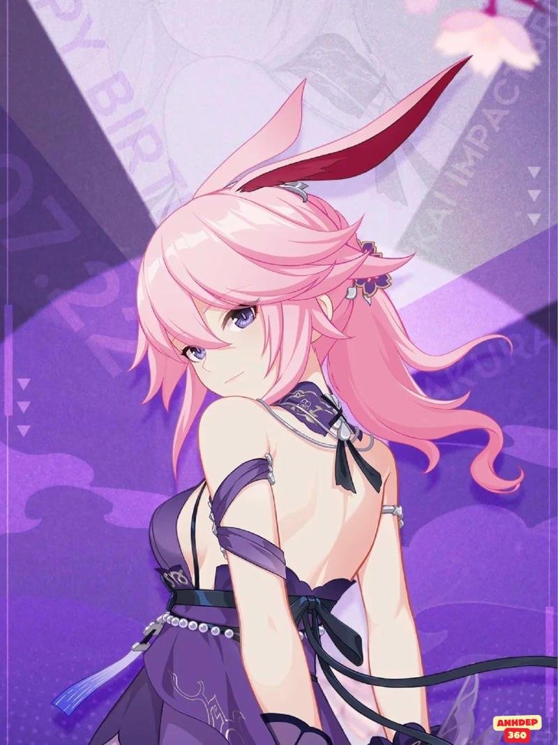 Khám phá bộ ảnh Yae Sakura đẹp